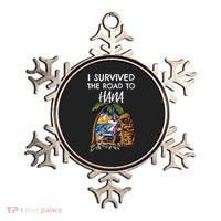 I Survived The Road To Hana Gift Ornament thumb 0