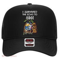 I Survived The Road To Hana Gift Hat thumb 0