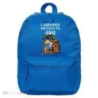 I Survived The Road To Hana Gift 16 in Basic Backpack thumb 0