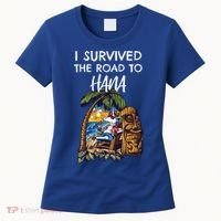 I Survived The Road To Hana Gift Women's T-Shirt thumb 0