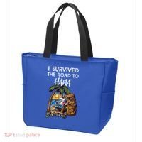 I Survived The Road To Hana Gift Tote Bag thumb 3