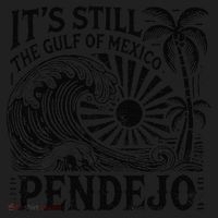 Its Still The Gulf Of Mexico Pendejo Gift Beanie thumb 2