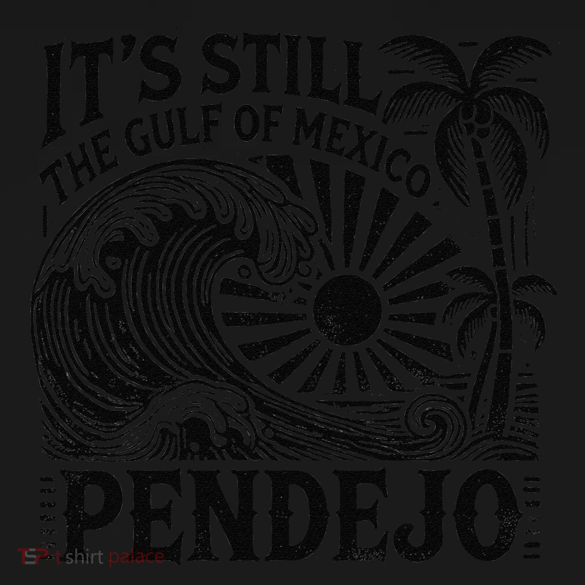 Its Still The Gulf Of Mexico Pendejo Gift Visor