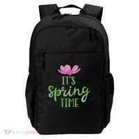 It's Spring Time Flower Backpack thumb 0