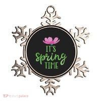 It's Spring Time Flower Ornament thumb 0