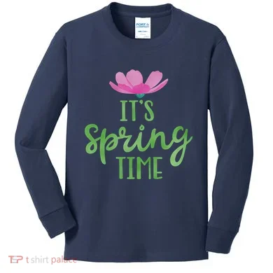 Kids Long Sleeve Shirt