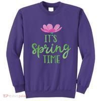 It's Spring Time Flower Sweatshirt thumb 0