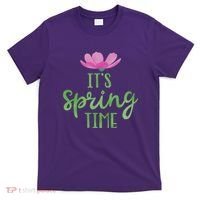 It's Spring Time Flower T-Shirt thumb 0