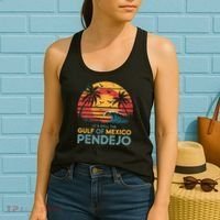 Its Still The Gulf Of Mexico Pendejo Gulf Of Mexico Summer Women's Tank Top thumb 2