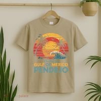 Its Still The Gulf Of Mexico Pendejo Gulf Of Mexico Summer T-Shirt thumb 2
