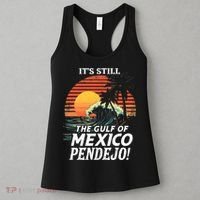 ItS Still The Gulf Of Mexico Pendejo Women's Tank Top thumb 3