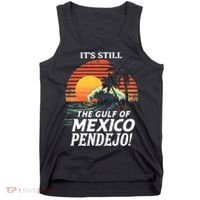 ItS Still The Gulf Of Mexico Pendejo Tank Top thumb 0