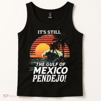 ItS Still The Gulf Of Mexico Pendejo Tank Top thumb 2