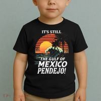 ItS Still The Gulf Of Mexico Pendejo Toddler T-Shirt thumb 2