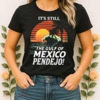 ItS Still The Gulf Of Mexico Pendejo Women's T-Shirt thumb 2