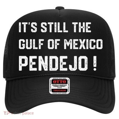 Its Still The Gulf Of Mexico Pendejo Hat
