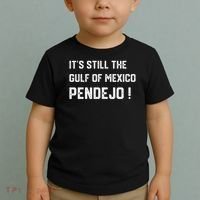 Its Still The Gulf Of Mexico Pendejo Toddler T-Shirt thumb 2