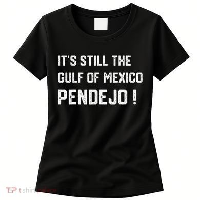 Its Still The Gulf Of Mexico Pendejo Women's T-Shirt