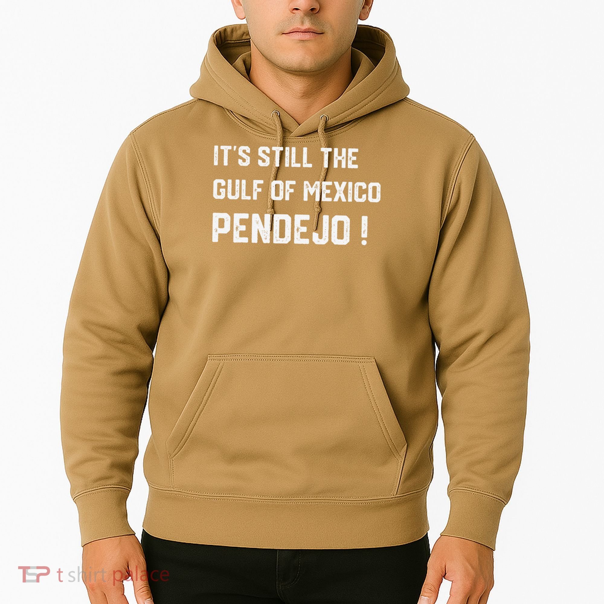 Its Still The Gulf Of Mexico Pendejo Hoodie