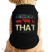 Id Smoke That Barbecue Doggie Tank thumb 0