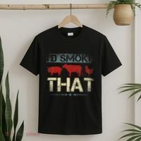 Id Smoke That Barbecue T-Shirt thumb 2