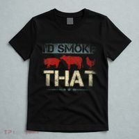 Id Smoke That Barbecue T-Shirt thumb 5