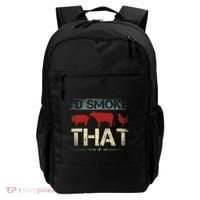 Id Smoke That Barbecue Backpack thumb 0