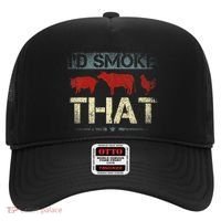 Id Smoke That Barbecue Hat thumb 0