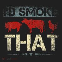 Id Smoke That Barbecue Golf Towel thumb 3