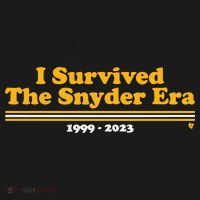 I Survived The Snyder Era Washington D.C. Football Women's Hoodie thumb 2