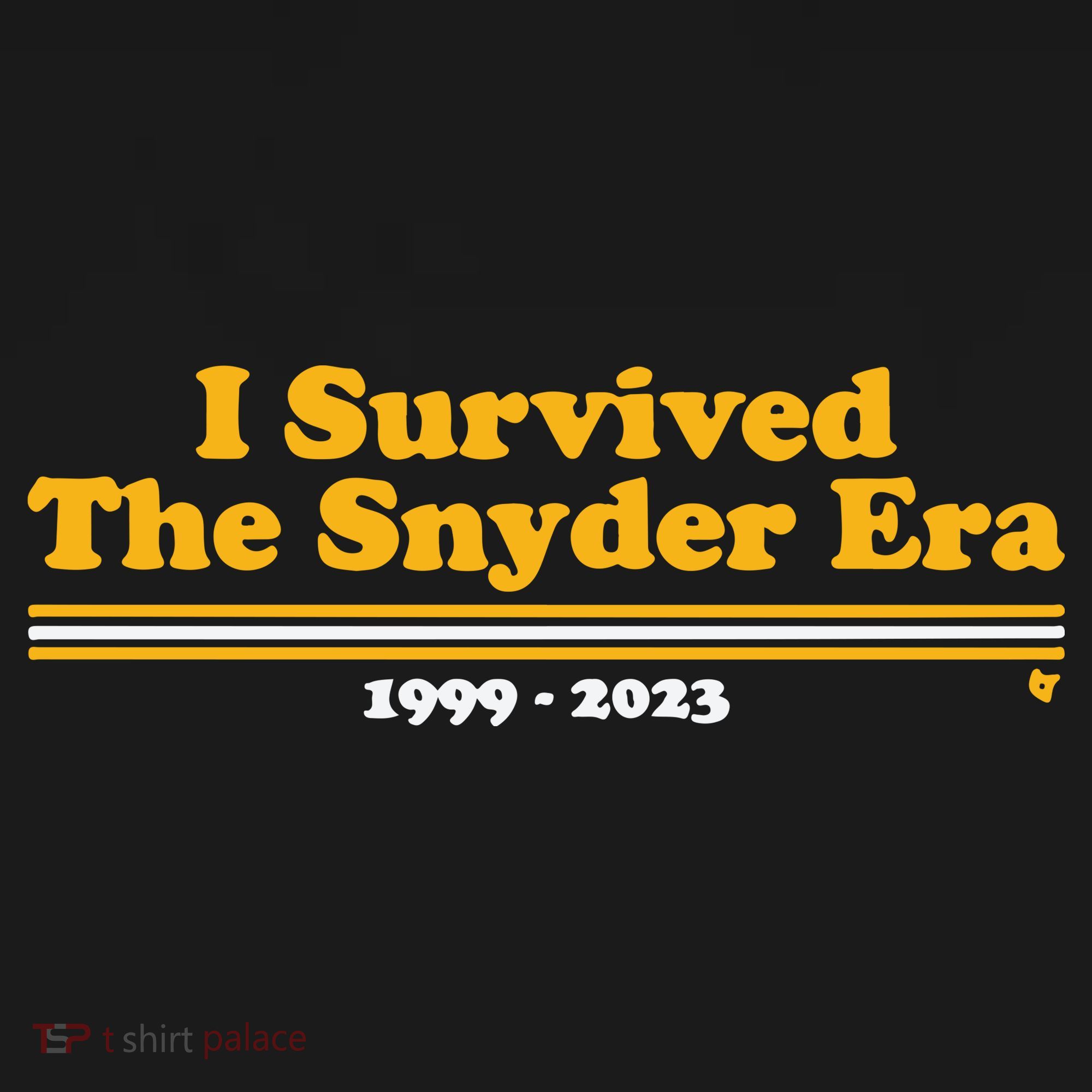 I Survived The Snyder Era Washington D.C. Football Women's Hoodie