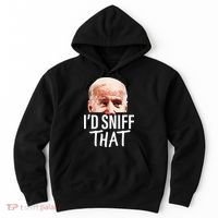 ID Sniff That. Anti Joe Biden Hoodie thumb 0