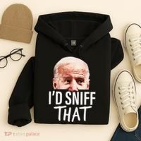 ID Sniff That. Anti Joe Biden Hoodie thumb 4