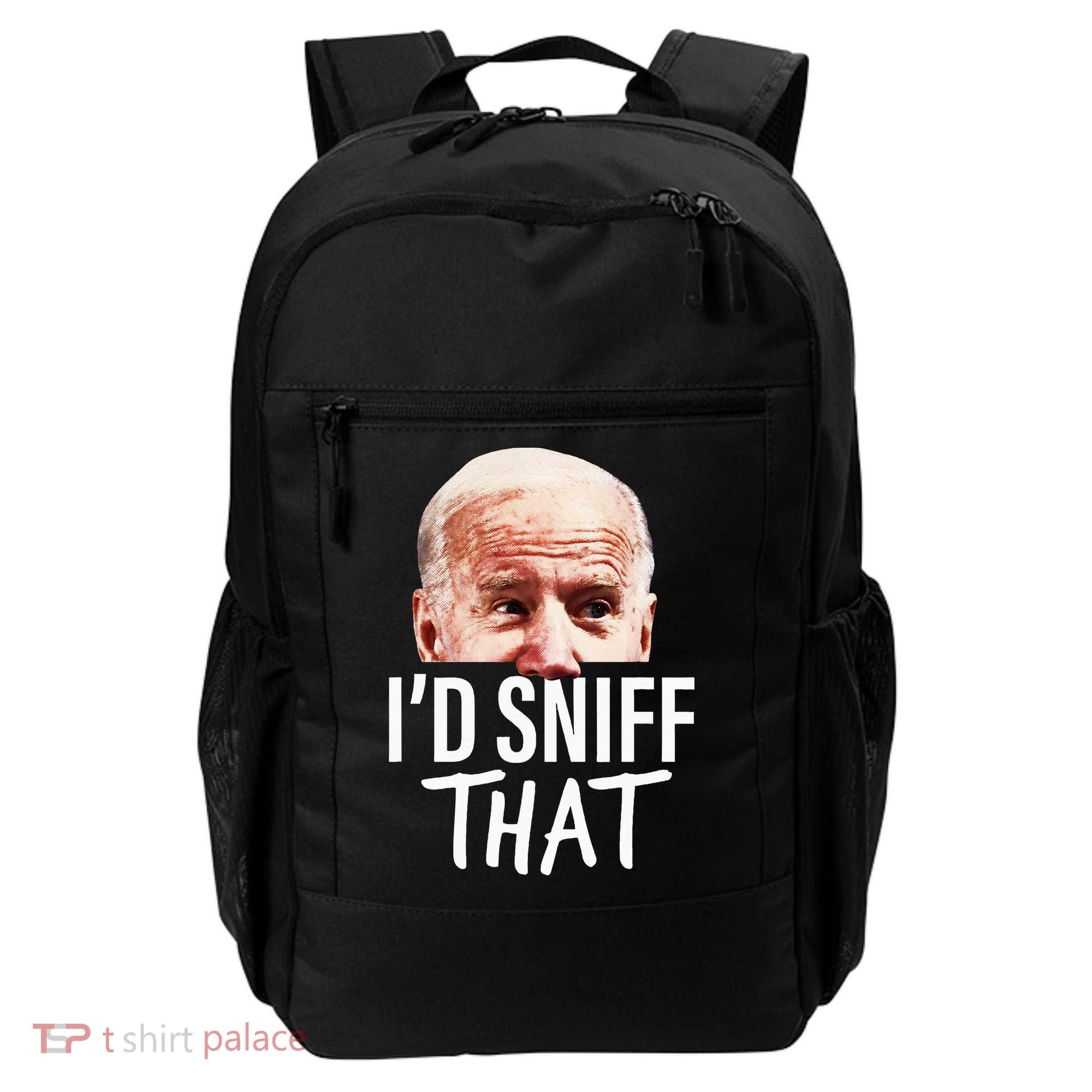 ID Sniff That. Anti Joe Biden Backpack