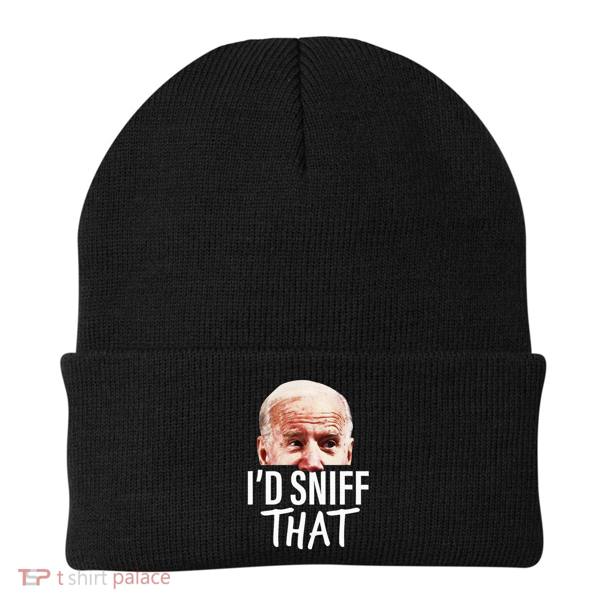ID Sniff That. Anti Joe Biden Beanie