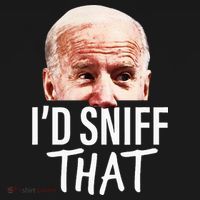 ID Sniff That. Anti Joe Biden Polo thumb 3