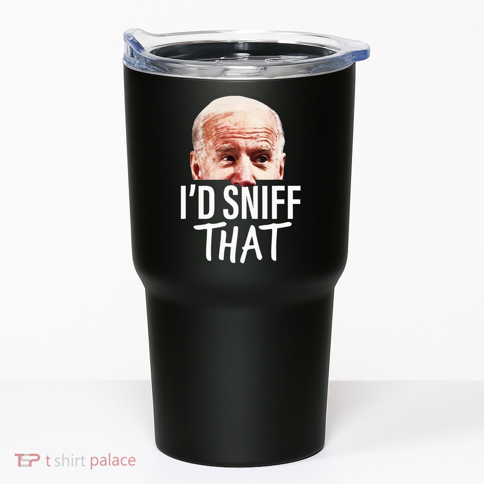 ID Sniff That. Anti Joe Biden Tumbler