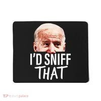 ID Sniff That. Anti Joe Biden Mousepad thumb 0