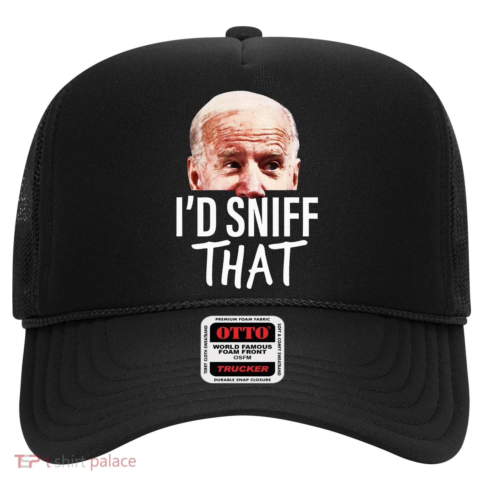 ID Sniff That. Anti Joe Biden Hat