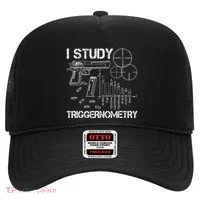 I Study Triggernometry Gun Hat thumb 0