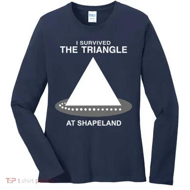 Women's Long Sleeve Shirt