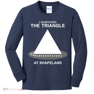 Kids Long Sleeve Shirt