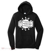 I Survived The Toilet Paper Apocalypse Women's Hoodie thumb 0
