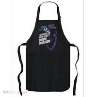 I Survived The New Jersey Drone Invasion Apron thumb 0