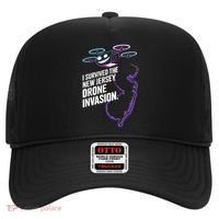 I Survived The New Jersey Drone Invasion Hat thumb 0