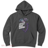 I Survived The New Jersey Drone Invasion Hoodie thumb 0