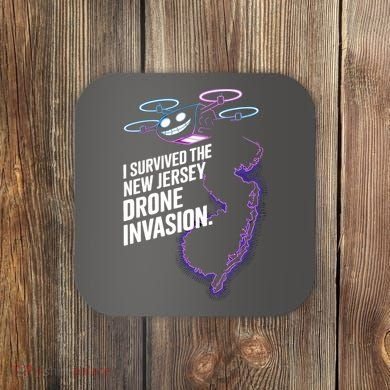 I Survived The New Jersey Drone Invasion Coaster