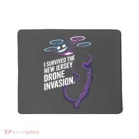 I Survived The New Jersey Drone Invasion Mousepad thumb 0