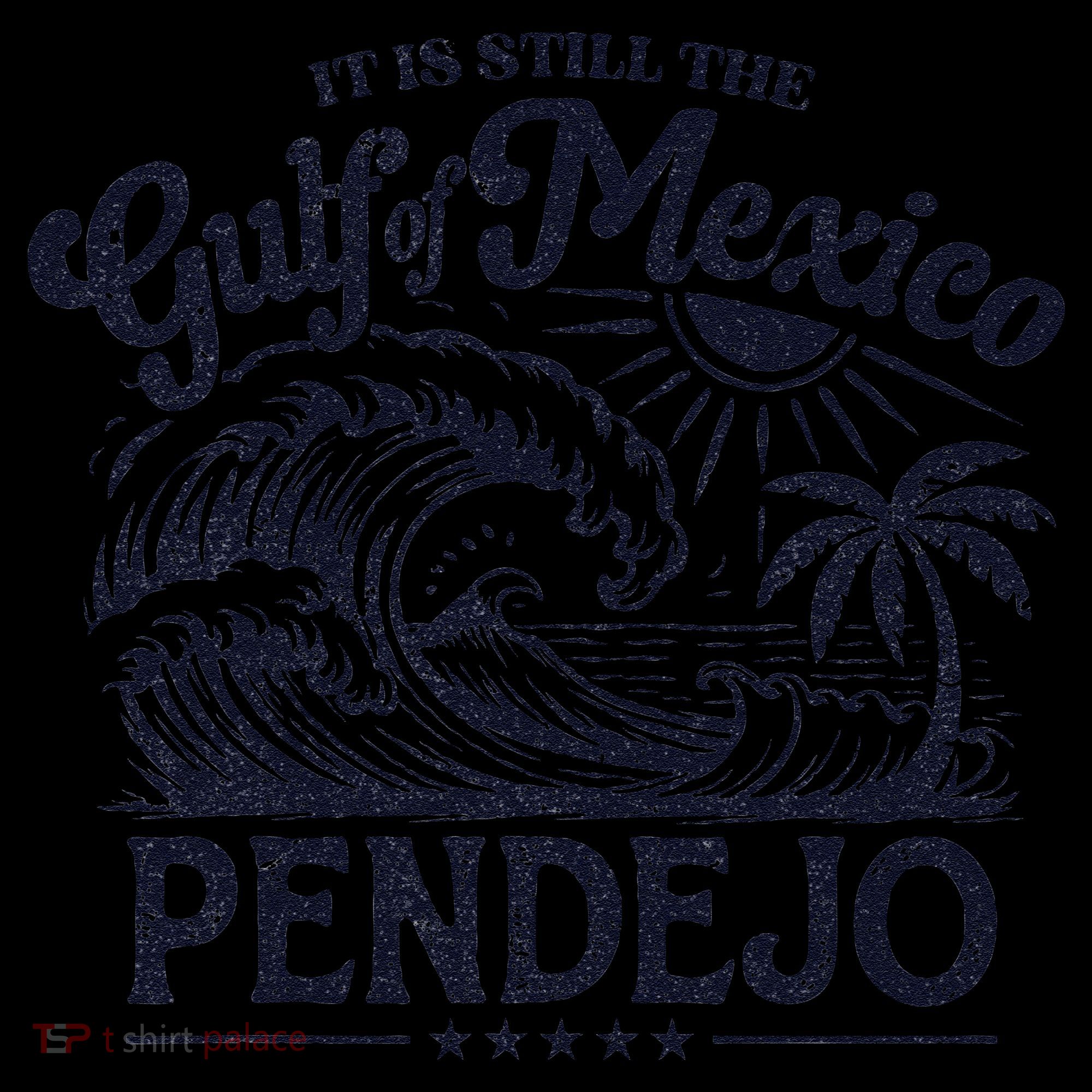 Its Still The Gulf Of Mexico Pendejo Beach Funny Spanish Coffee Mug