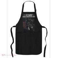 I Study Triggernometry Gun Veteran Christmas Apron thumb 0